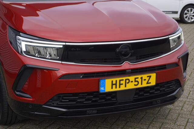 Opel Grandland 1.2 Turbo GS Line / PDC / LED / 18 inch / CarPlay