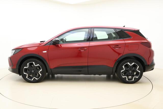 Opel Grandland 1.6 Turbo Plug-In Hybrid GS NIEUW | Navigatie | Afneembare trekhaak | 360 Graden Camera | Climate control | 19" Lichtmetalen velgen | Keyless