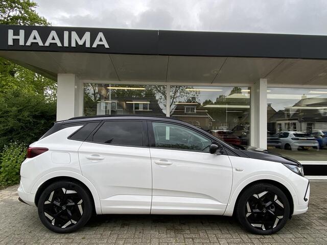 Opel Grandland 1.6 Turbo Hybrid Plug-In 4x4 GSe | Stoel- & stuurverwarming | Camera voor & achter | Elektr. achterklep | Navi | Adaptieve Cruise | Dodehoek detectie