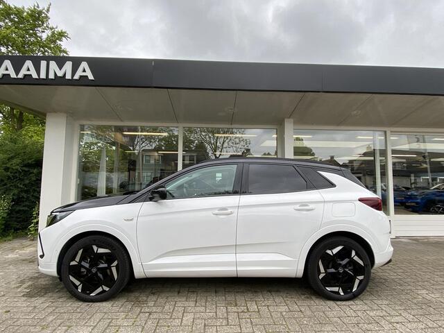 Opel Grandland 1.6 Turbo Hybrid Plug-In 4x4 GSe | Stoel- & stuurverwarming | Camera voor & achter | Elektr. achterklep | Navi | Adaptieve Cruise | Dodehoek detectie