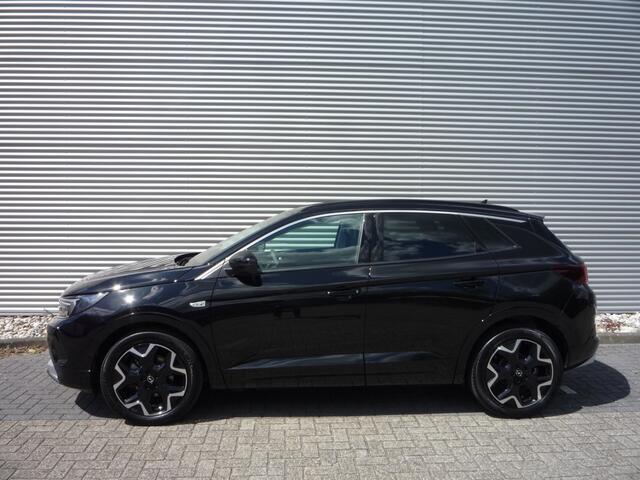 Opel Grandland 1.2 Turbo (130Pk) Ultimate Navi, Camera Géén Afleverkosten
