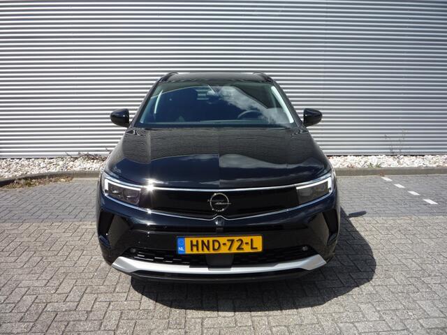 Opel Grandland 1.2 Turbo (130Pk) Ultimate Navi, Camera Géén Afleverkosten