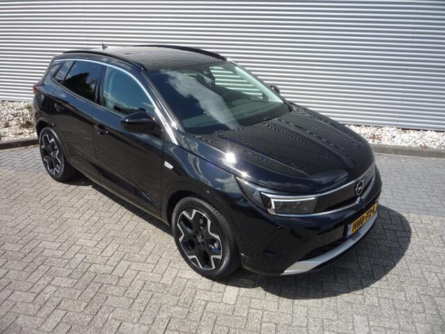 Opel Grandland 1.2 Turbo (130Pk) Ultimate Navi, Camera Géén Afleverkosten