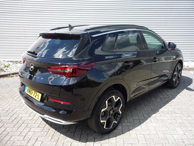 Opel Grandland 1.2 Turbo (130Pk) Ultimate Navi, Camera Géén Afleverkosten