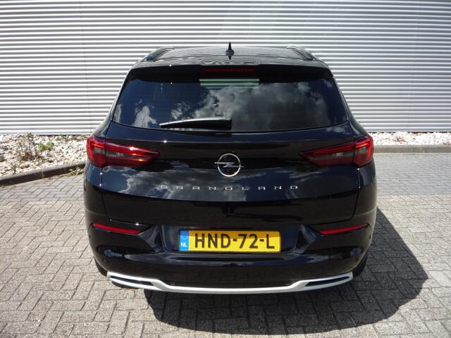 Opel Grandland 1.2 Turbo (130Pk) Ultimate Navi, Camera Géén Afleverkosten
