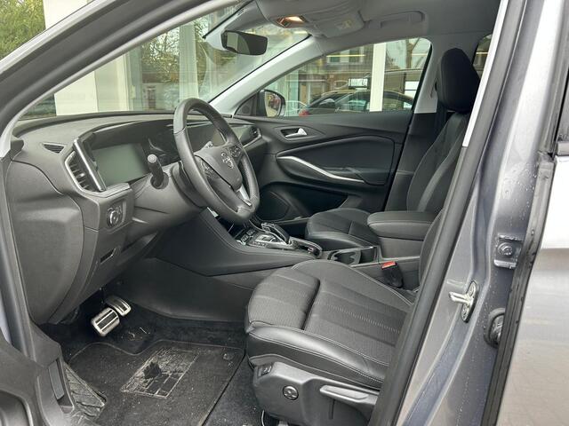 Opel Grandland 1.6 Turbo Plug-In Hybrid GS | Climate & Cruise control | Achteruitrijcamera | Parkeersensoren v+A | Navigatie