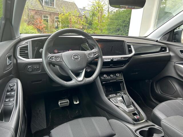 Opel Grandland 1.6 Turbo Plug-In Hybrid GS | Climate & Cruise control | Achteruitrijcamera | Parkeersensoren v+A | Navigatie
