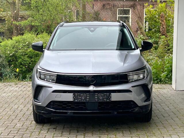Opel Grandland 1.6 Turbo Plug-In Hybrid GS | Climate & Cruise control | Achteruitrijcamera | Parkeersensoren v+A | Navigatie