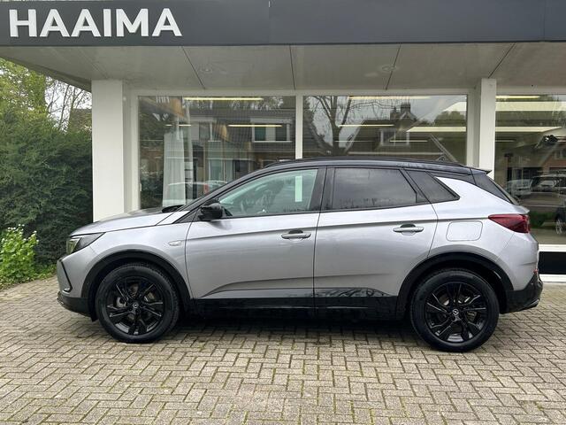 Opel Grandland 1.6 Turbo Plug-In Hybrid GS | Climate & Cruise control | Achteruitrijcamera | Parkeersensoren v+A | Navigatie