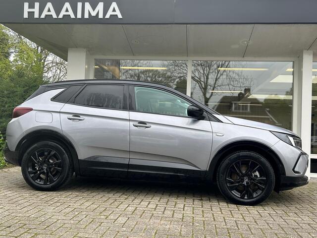 Opel Grandland 1.6 Turbo Plug-In Hybrid GS | Climate & Cruise control | Achteruitrijcamera | Parkeersensoren v+A | Navigatie