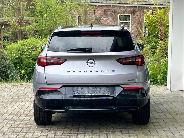 Opel Grandland 1.6 Turbo Plug-In Hybrid GS | Climate & Cruise control | Achteruitrijcamera | Parkeersensoren v+A | Navigatie