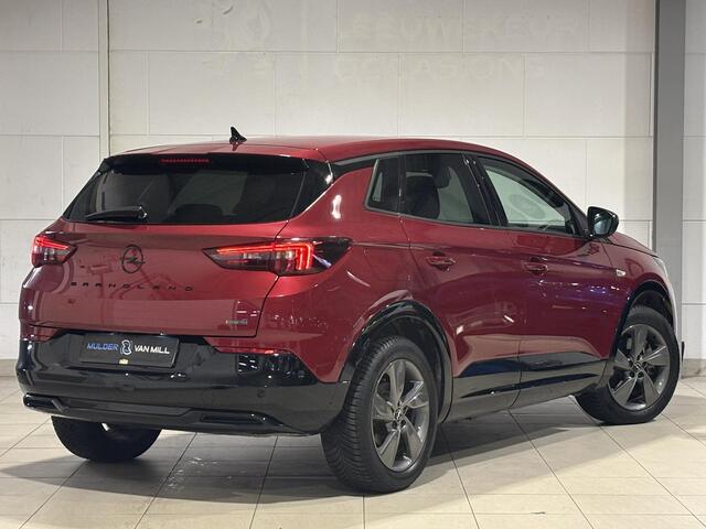 Opel Grandland GS 1.6 PHEV 225pk Hybrid e-EAT8 | ADAPTIVE CRUISE | AGR-COMFORTSTOEL | 360° CAMERA | DODEHOEK WAARSCHUWING | ISOFIX |