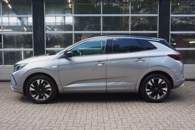 Opel Grandland 1.2 Turbo Ultimate 360 Camera App-connect