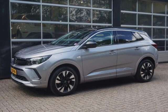 Opel Grandland 1.2 Turbo Ultimate 360 Camera App-connect