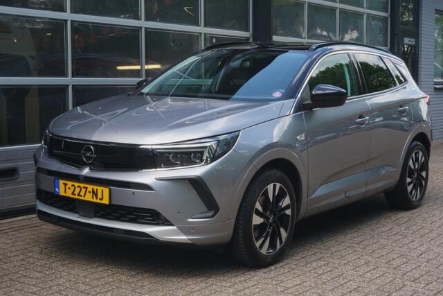 Opel Grandland 1.2 Turbo Ultimate 360 Camera App-connect