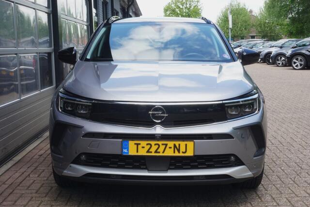 Opel Grandland 1.2 Turbo Ultimate 360 Camera App-connect