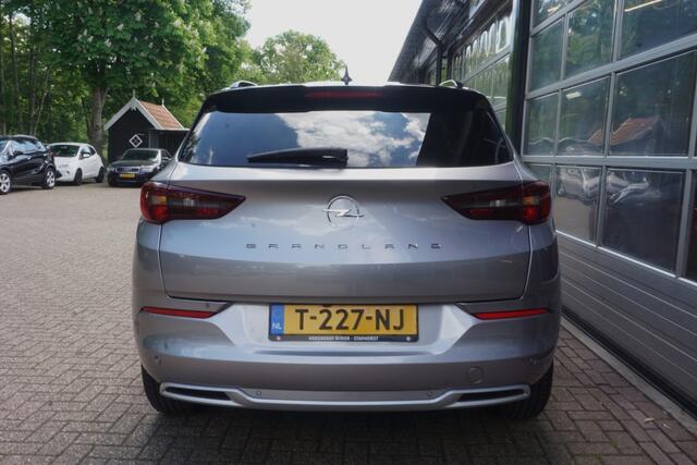 Opel Grandland 1.2 Turbo Ultimate 360 Camera App-connect
