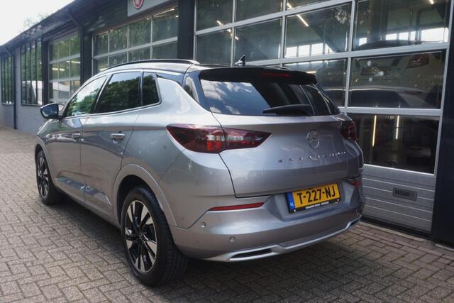 Opel Grandland 1.2 Turbo Ultimate 360 Camera App-connect