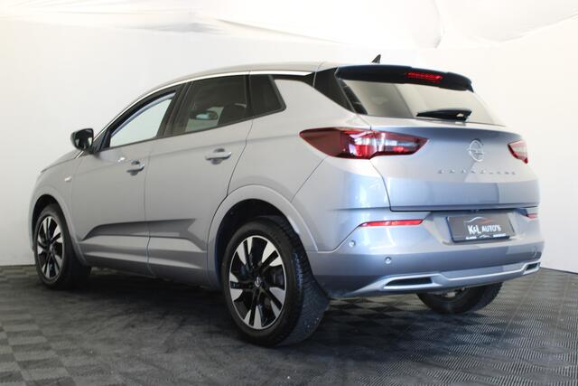 Opel Grandland 1.2 Turbo Elegance