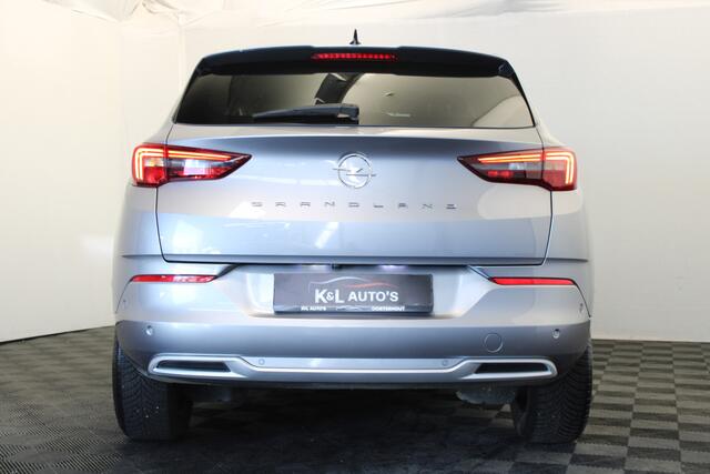 Opel Grandland 1.2 Turbo Elegance