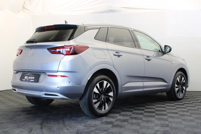 Opel Grandland 1.2 Turbo Elegance