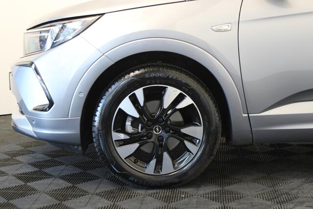 Opel Grandland 1.2 Turbo Elegance