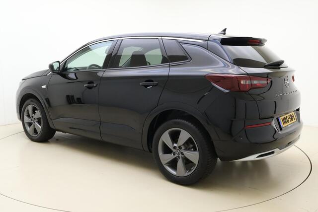 Opel Grandland 1.2 Turbo GS | Apple Carplay/Android Auto | Achteruitrijcamera | Electronic Climate Control | Stoelverwarming | Comfortstoel |