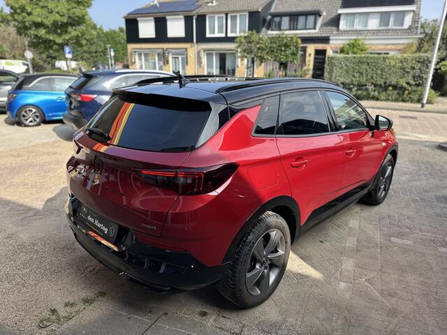 Opel Grandland 1.6 Turbo Plug-In Hybrid GS Camera V+A/Stoelverwarming/