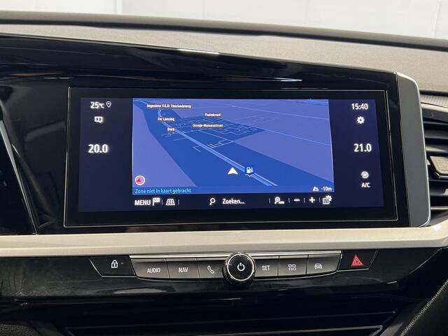 Opel Grandland 1.2 Turbo GS Line | Navigatie/Android/Apple Carplay | LM Velgen 18" | Achteruitrijcamera | Cruise Control | DAB | Airco |