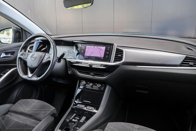 Opel Grandland 1.6 Turbo PHEV Hybrid 224 PK ? Matrix-LED ? Trekhaak ? Camera