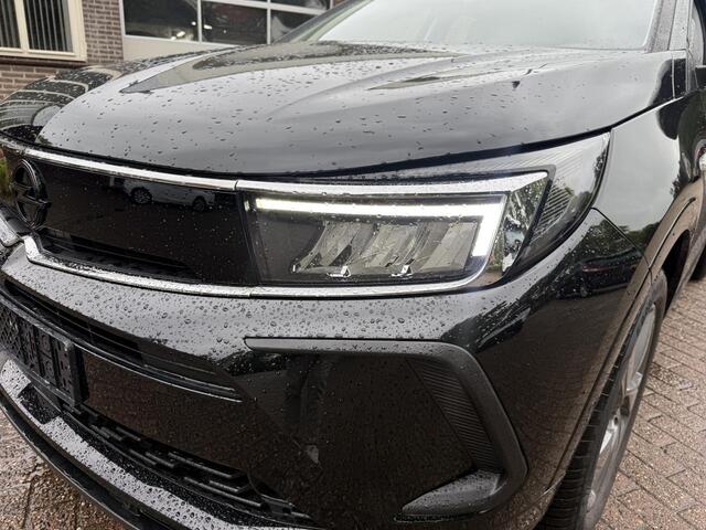 Opel Grandland 1.2 Turbo GS Line adv. cruise l automaat l stoel verwarming