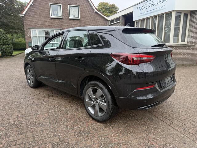 Opel Grandland 1.2 Turbo GS Line adv. cruise l automaat l stoel verwarming
