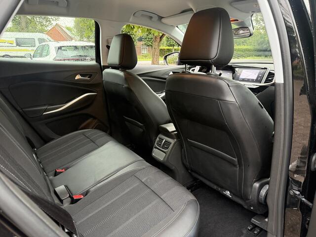 Opel Grandland 1.2 Turbo GS Line adv. cruise l automaat l stoel verwarming