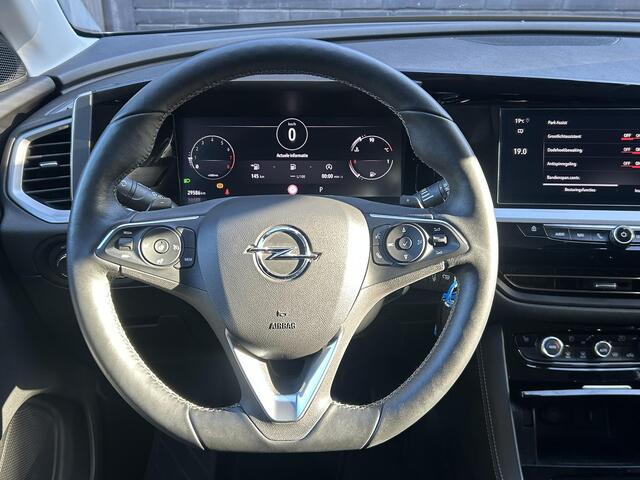 Opel Grandland 1.2 Turbo GS l Navigatie l Stoelverwarming l AppleCarplay