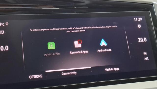 Opel Grandland 1.6 Turbo Plug-In Hybrid 4x4 GSe 300pk AGR Stoelen / Camera / Navigatie