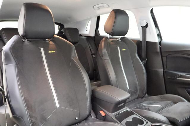 Opel Grandland 1.6 Turbo Plug-In Hybrid 4x4 GSE 300 pk | Navigatie | Camera | Comfort stoelen | Elektrische achterklep | Stoel/ stuurwielverwarming | Adaptive Cruise control |