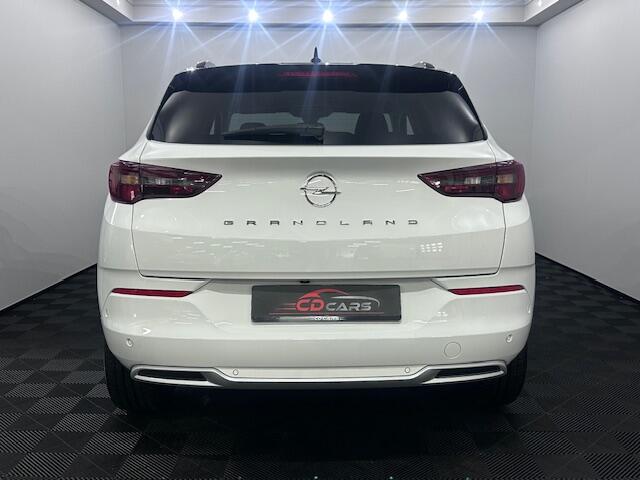 Opel Grandland 1.2 Turbo GS Line Navi, Clima, Winterpakket Camera