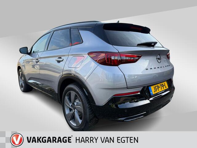 Opel Grandland 1.6 Turbo Plug-In Hybrid 225pk GS | Navi | Camera | Alcantara | Cruise | El klep |
