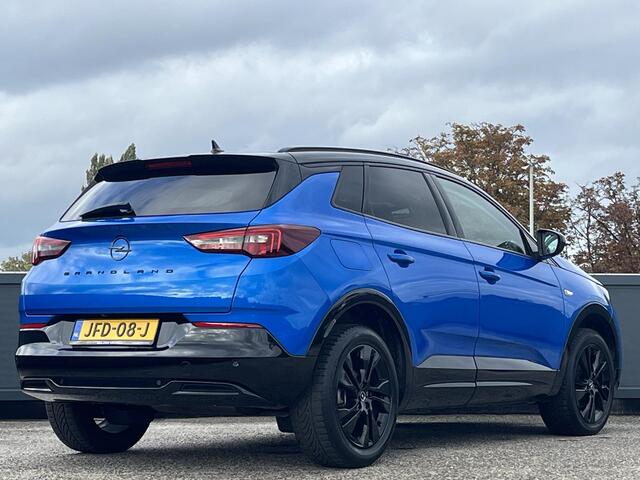 Opel Grandland GS 1.2 Turbo 130pk EAT8 | AGR-STOELEN | NAVI | STOEL- EN STUURVERW. | ISOFIX | FULL LED | CAMERA |