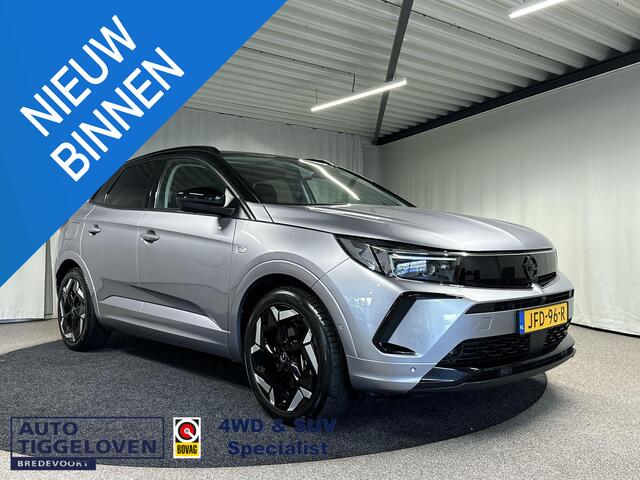 Opel Grandland 1.6 Turbo Plug-In Hybrid 4x4 GSe Automaat | Navi | Alcantara