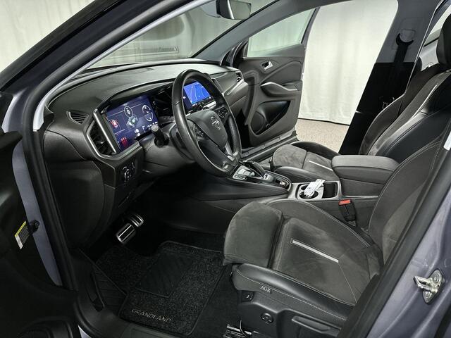 Opel Grandland 1.6 Turbo Plug-In Hybrid 4x4 GSe Automaat | Navi | Alcantara