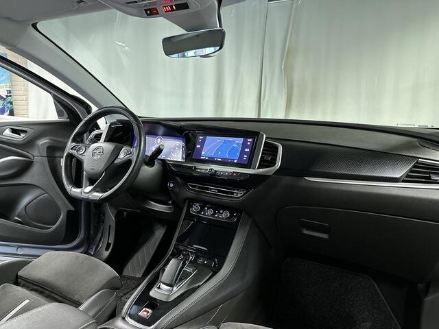 Opel Grandland 1.6 Turbo Plug-In Hybrid 4x4 GSe Automaat | Navi | Alcantara