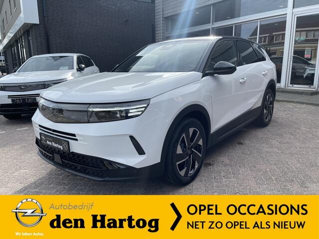 Opel Grandland 1.2 Turbo Hybrid GS Panorama dak/Focal Speakers/Electr achterklep.