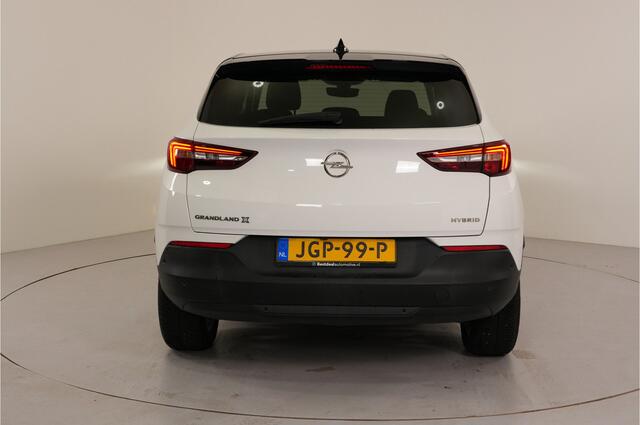 Opel Grandland 1.6 Turbo PHEV 225 pk | 360° Camera | Cruise Adaptief |