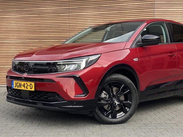 Opel Grandland 1.6 Turbo Plug-In Hybrid GS Parkeer assistent / Stoelverwarming / Camera