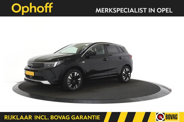 Opel Grandland 1.6 Turbo Hybrid Elegance / Camera / Winterpakket / Adaptive Cruise