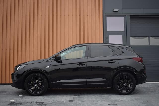 Opel Grandland 1.2 Turbo GS Line Black Pack | Trekhaak | 360 Camera