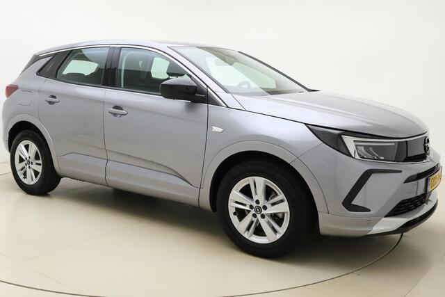 Opel Grandland 1.2 Turbo 130Pk GS Light | Climate control | Navigatie | AGR-Stoelen | Parkpilot | Led koplampen | Winter Pakket | LM-Velgen