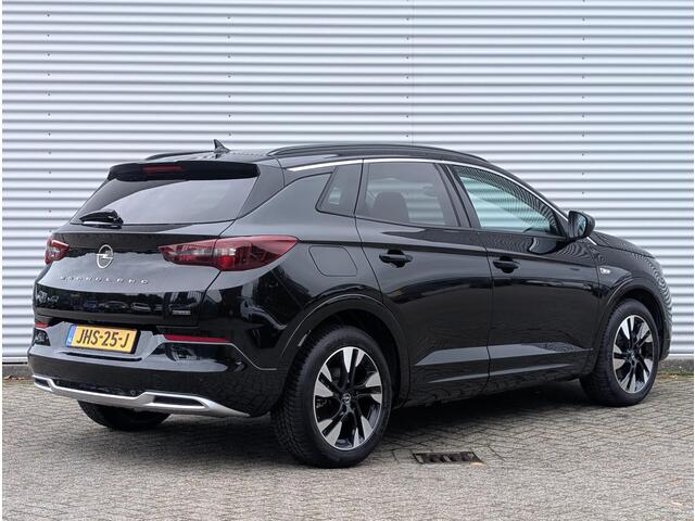 Opel Grandland Ultimate 1.6 PHEV 225pk Hybrid e-EAT8 | LEDEREN BEKLEDING | LED PIXEL | 360° CAMERA | KEYLESS | ELEK. A.KLEP | NAVI PRO |