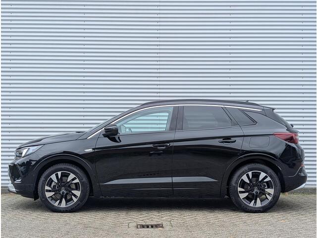 Opel Grandland Ultimate 1.6 PHEV 225pk Hybrid e-EAT8 | LEDEREN BEKLEDING | LED PIXEL | 360° CAMERA | KEYLESS | ELEK. A.KLEP | NAVI PRO |